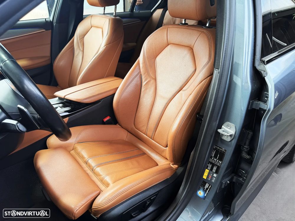BMW 530 e iPerformance Pack M - 8