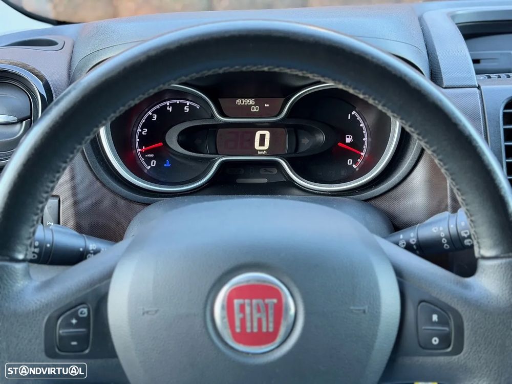 Fiat Talento 2.0 M-Jet L2H1 1.2T - 11