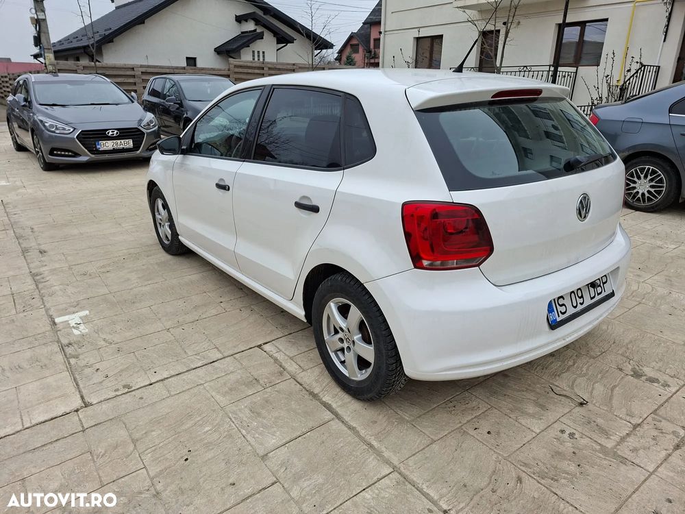Volkswagen Polo 1.2 Trendline - 4