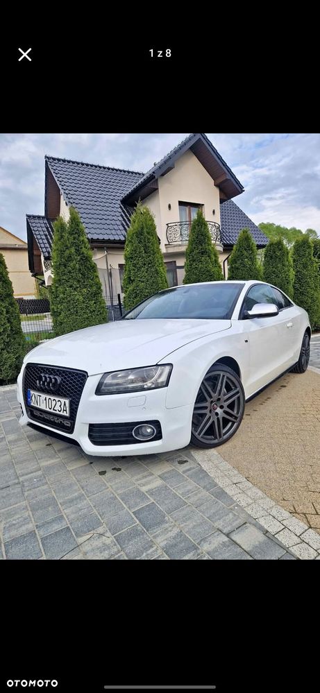 Audi S5