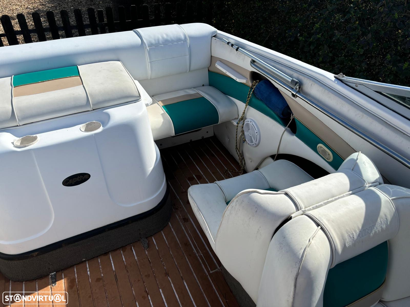 Rinker Captiva - 15