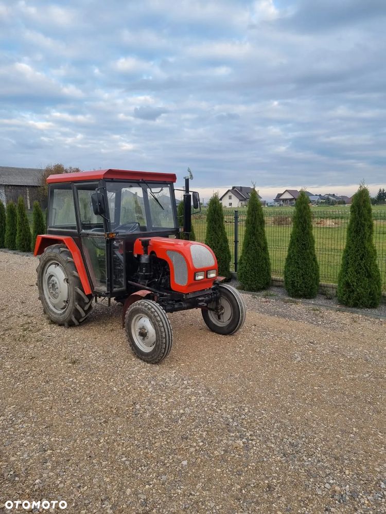 Ursus C330 - 7