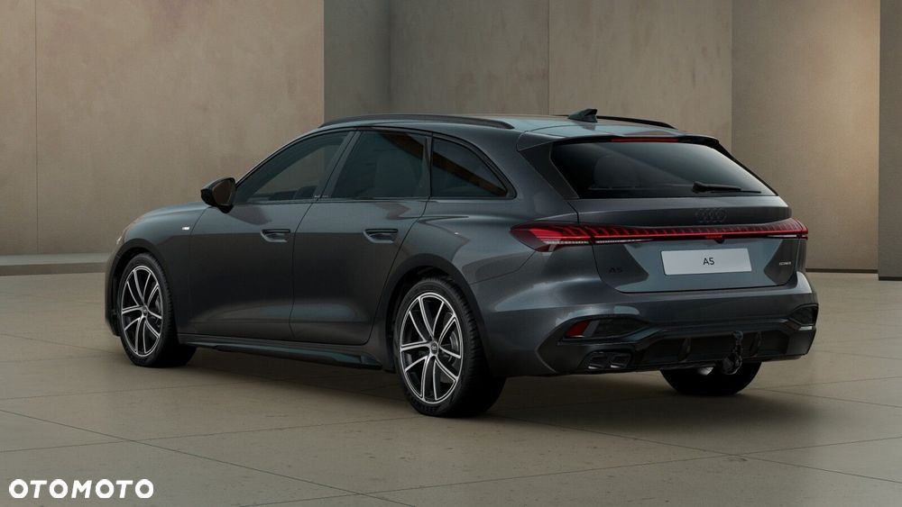 Audi A5 Avant - 4