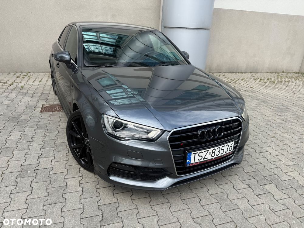 Audi A3 Limousine 2.0 TDI (clean diesel) S line Sportpaket - 4