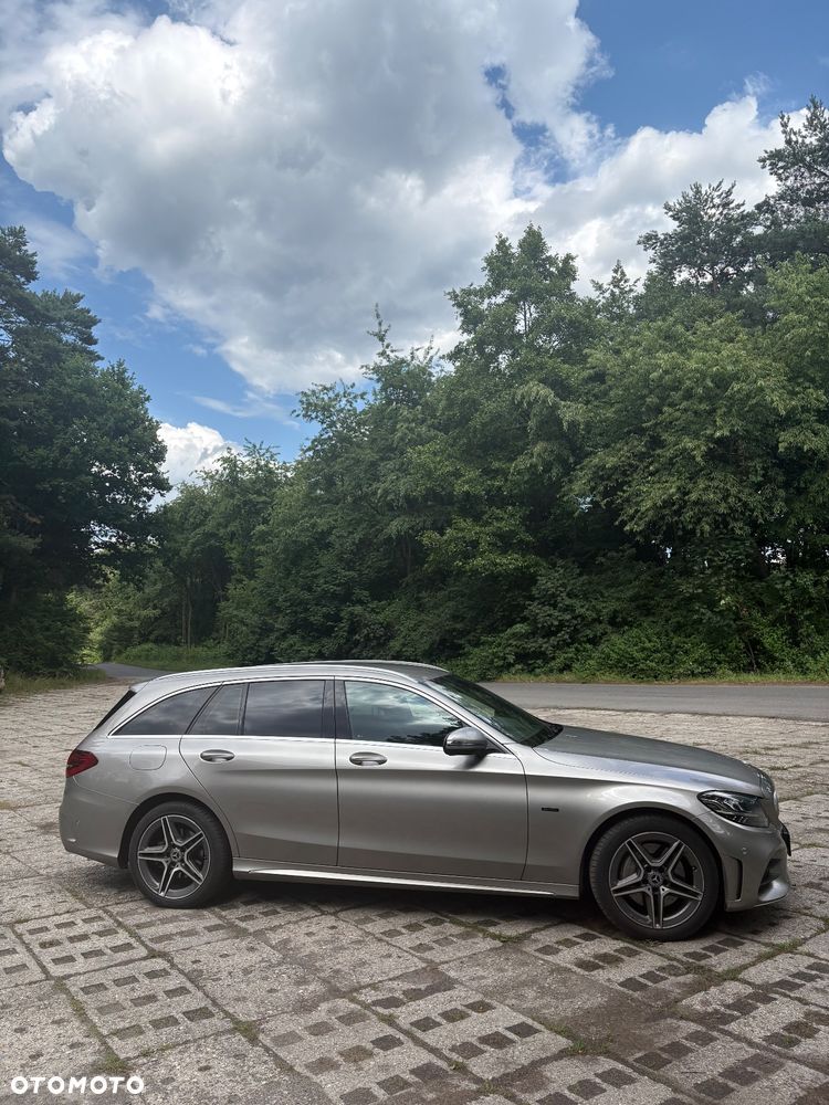 Mercedes-Benz Klasa C - 8