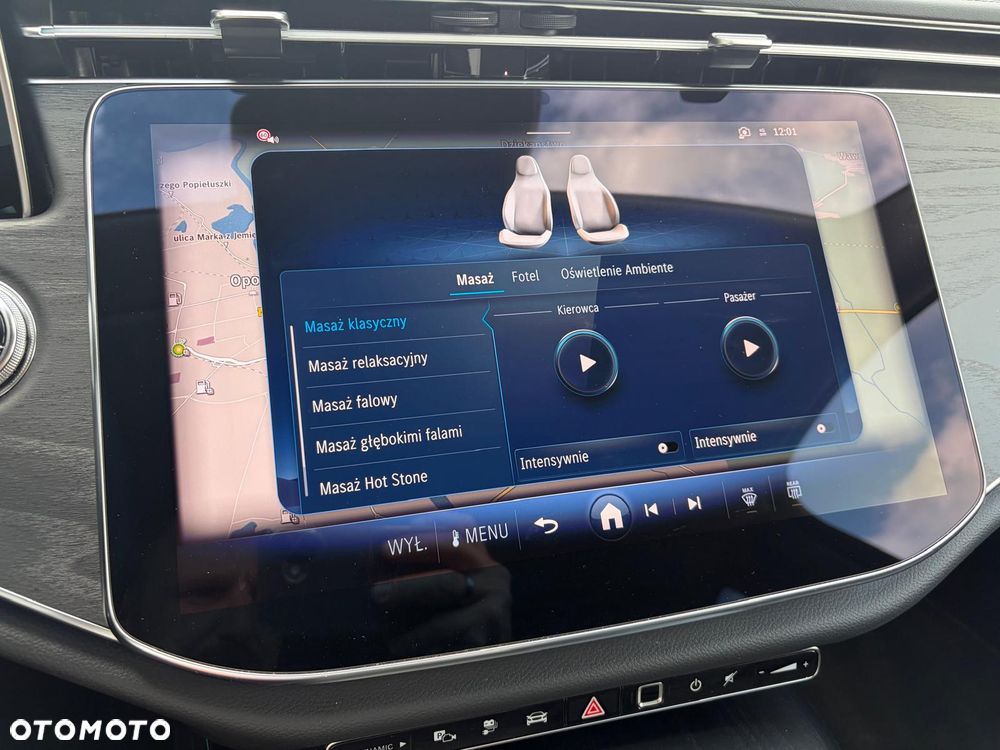 Mercedes-Benz Klasa E 300 de PHEV 4-Matic All-Terrain Avantgarde 9G-Tronic - 26