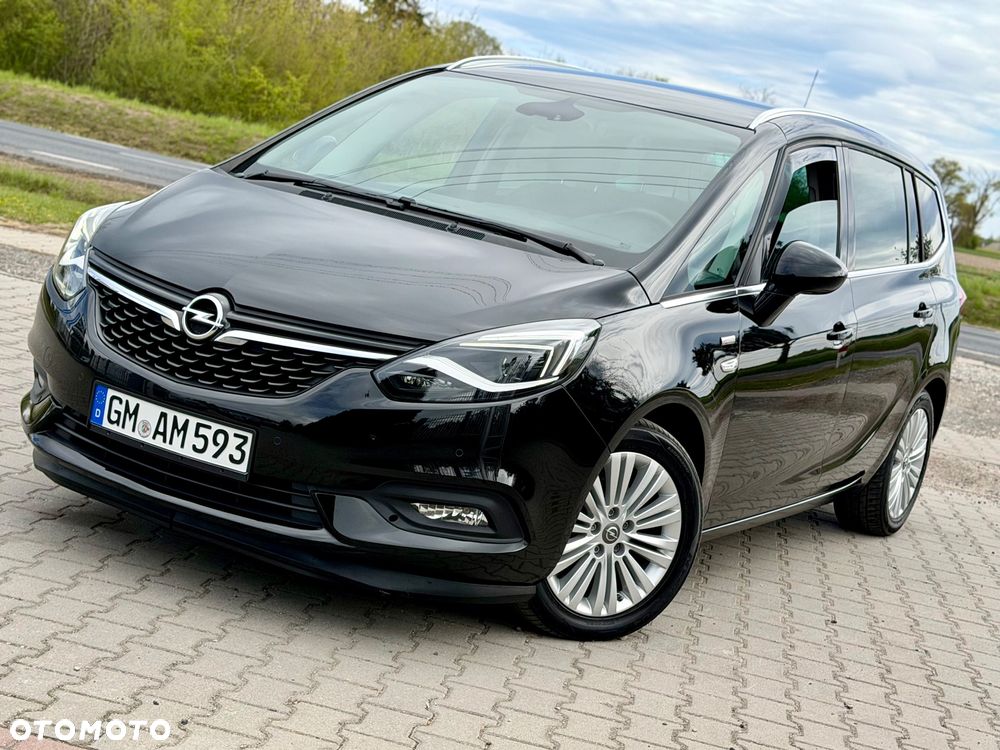 Opel Zafira 1.4 Turbo Business Innovation - 28