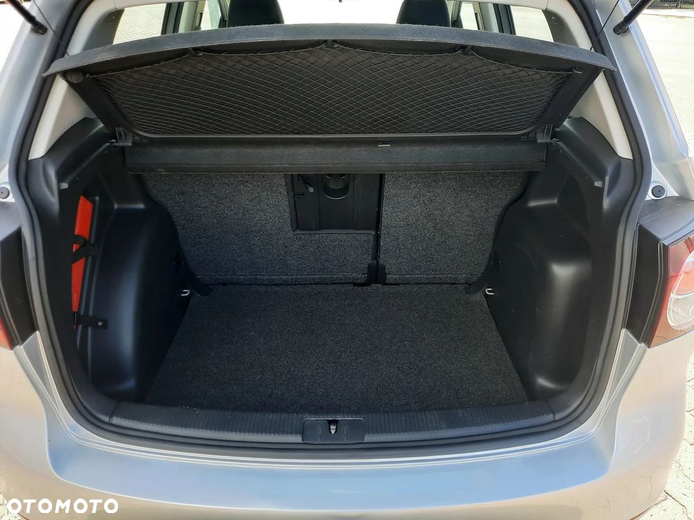 Volkswagen Golf Plus 1.4 Style - 26
