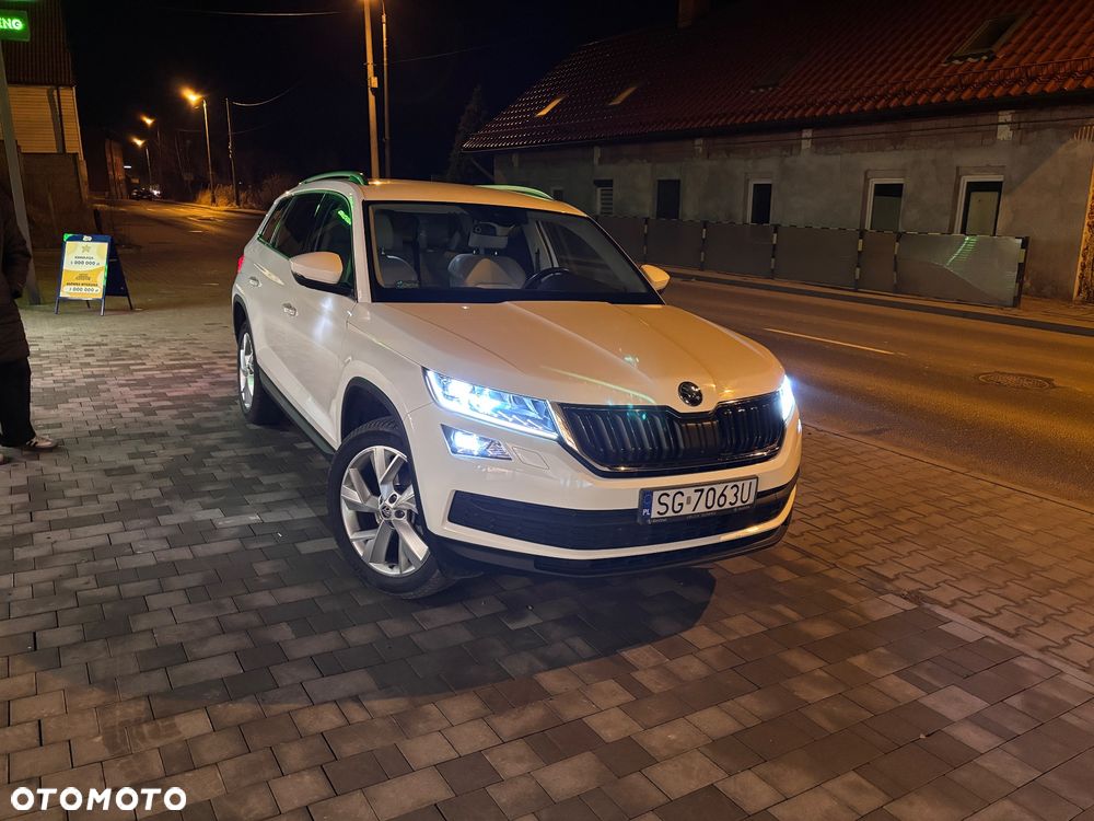 Skoda Kodiaq 2.0 TDI 4x2 Style DSG - 27