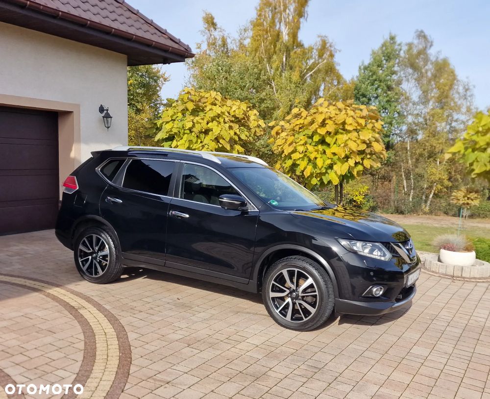 Nissan X-Trail 2015 photo 4