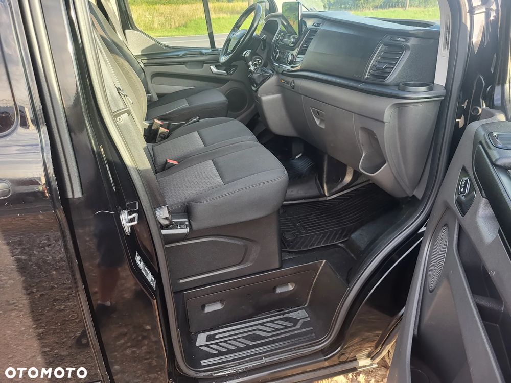 Ford Transit Custom - 23