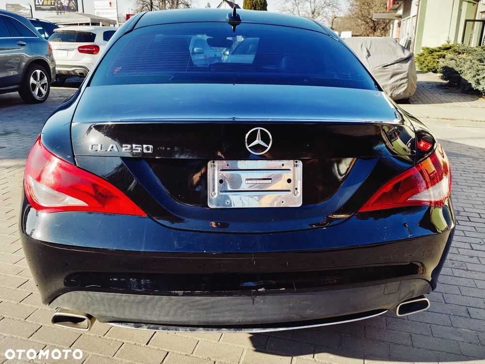 Mercedes-Benz CLA 250 7G-DCT Edition 1 - 7