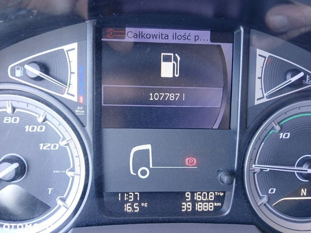 DAF XF 480 FT (32654) - 17