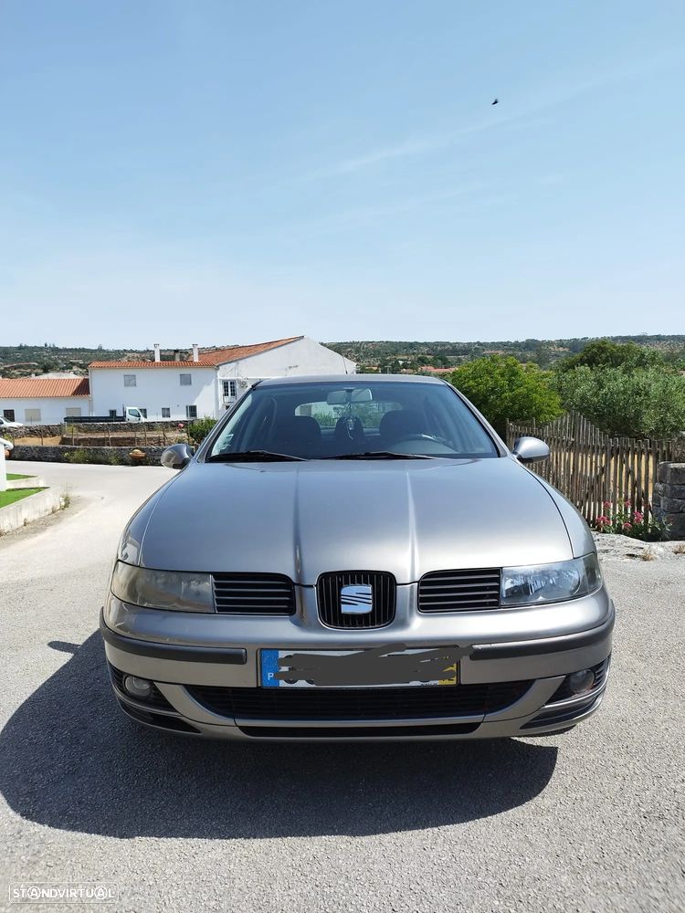 SEAT Leon - 1