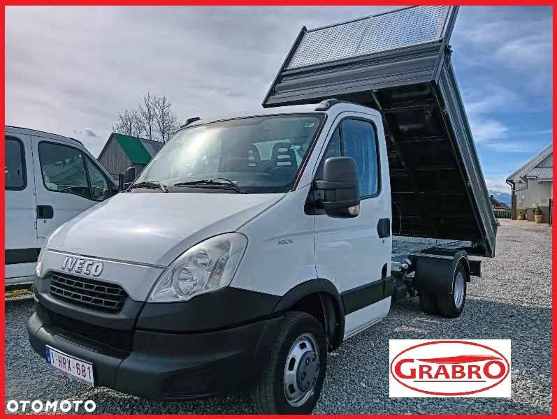 Iveco 35C13, 35C12, 35C14, 35C15