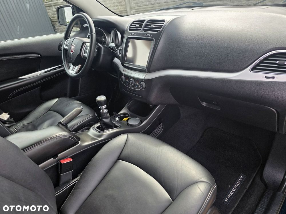 Fiat Freemont 2.0 Multijet 16V DPF Black Code - 36