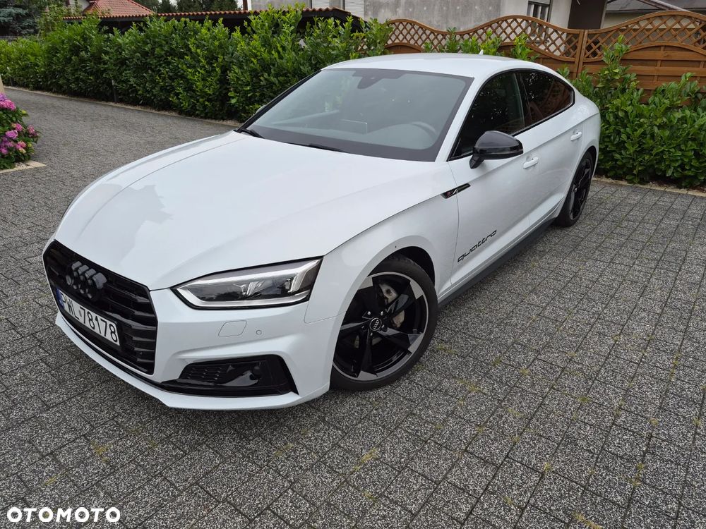 Audi A5 Sportback 3.0 TDI quattro S tronic sport - 3