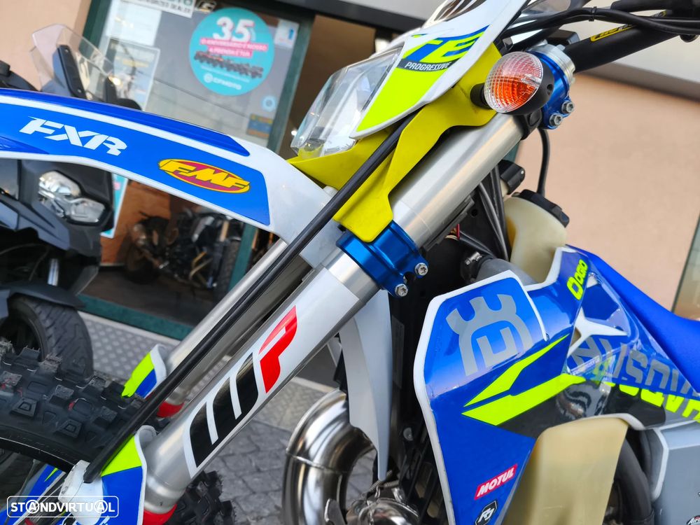 Husqvarna TE 300 TPI Rockstar - 7