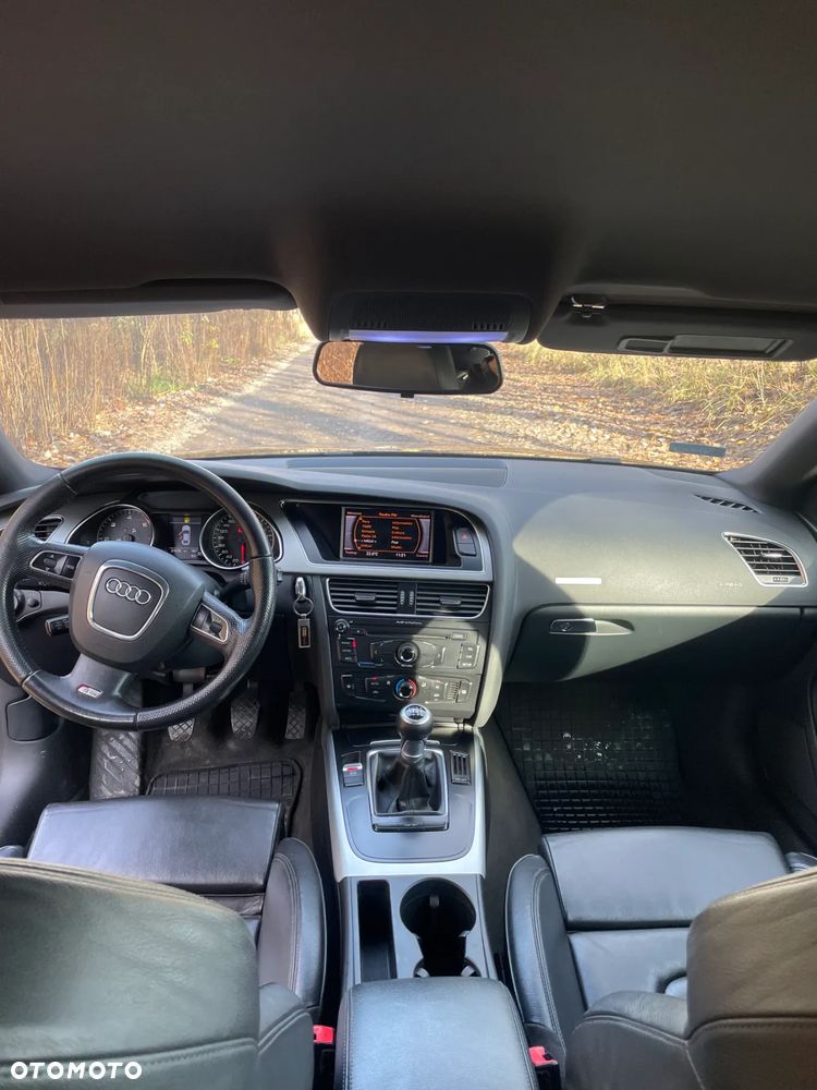 Audi A5 Sportback 2.0 TDI - 8