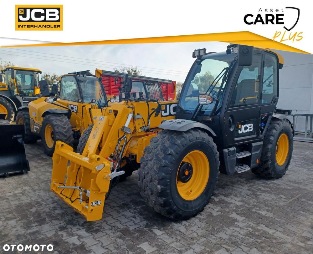 JCB 542-70 Agri Super - 1