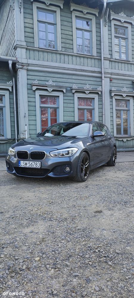 BMW Seria 1 118d Edition M Sport Shadow - 1