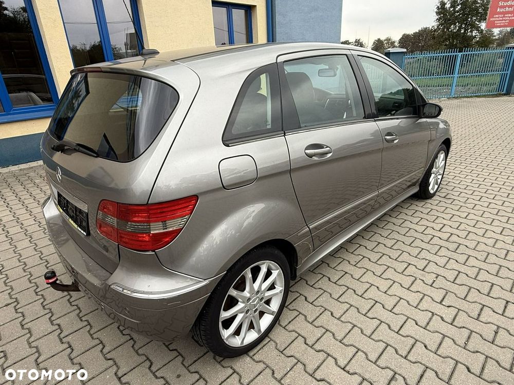 Mercedes-Benz Klasa B - 4