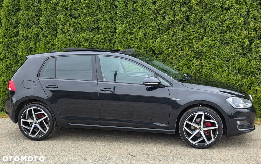 Volkswagen Golf 1.6 TDI BlueMotion Technology Lounge - 2