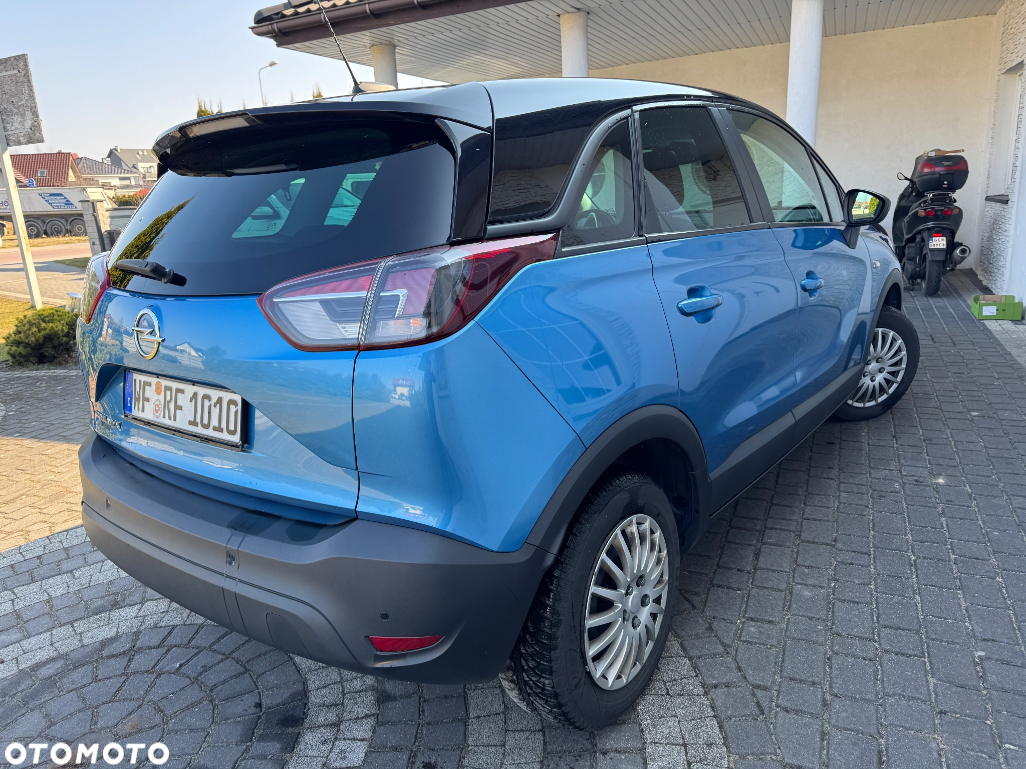 Opel Crossland X 1.6 Diesel ECOTEC Start/Stop Innovation - 4