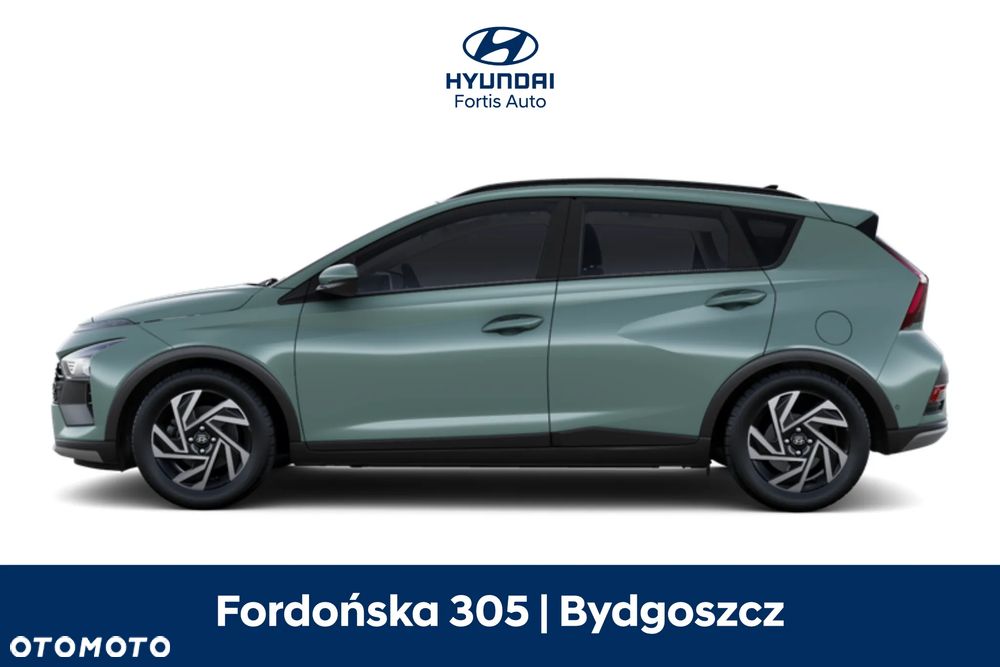 Hyundai Bayon 1.0 T-GDI Modern - 4