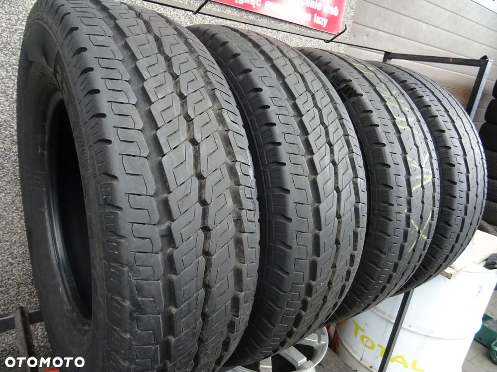 225/75/R16CP 116R Continental Vanco Camper - 1