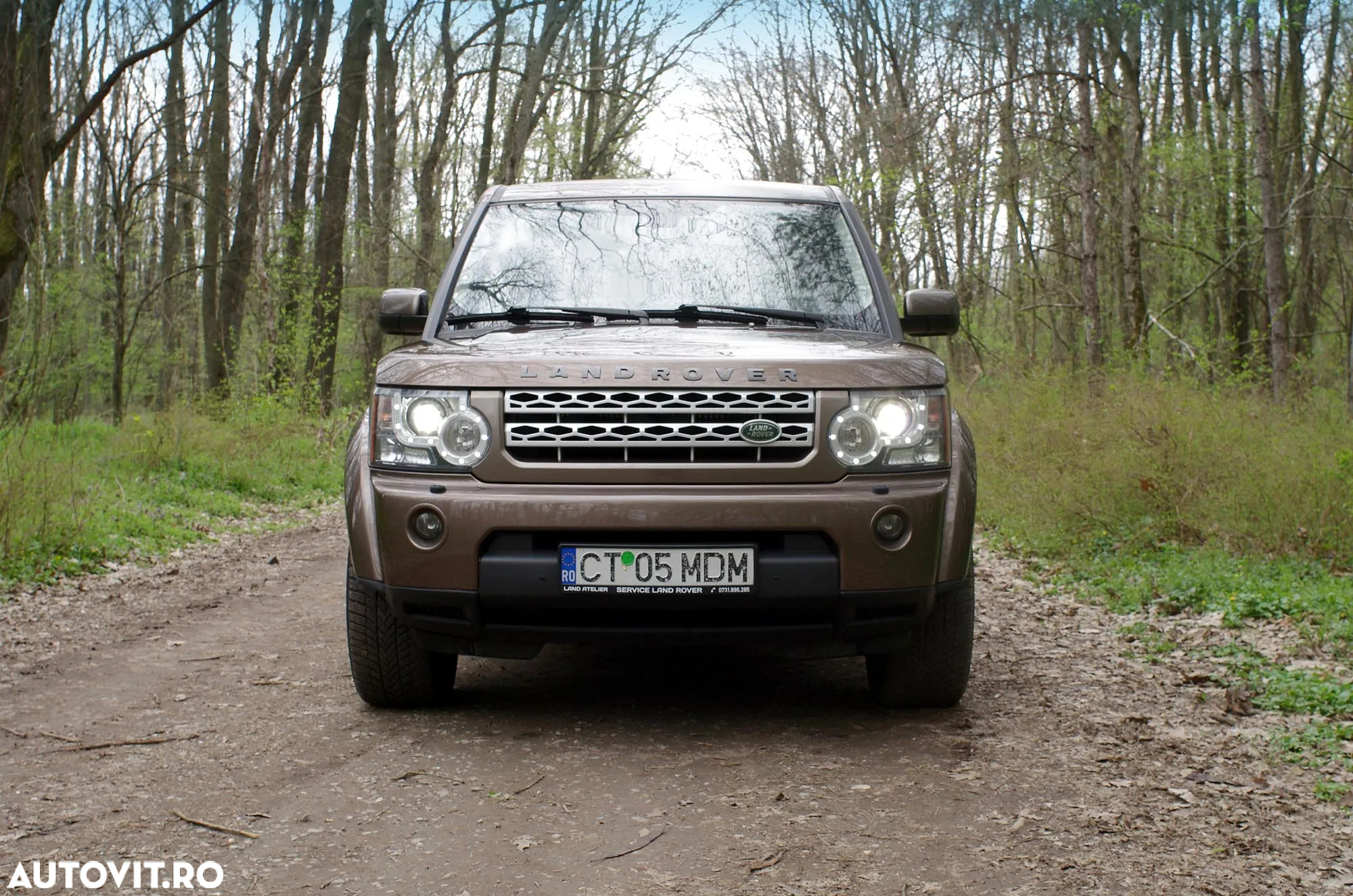 Land Rover Discovery 4 3.0 L SDV6 HSE Aut. - 7