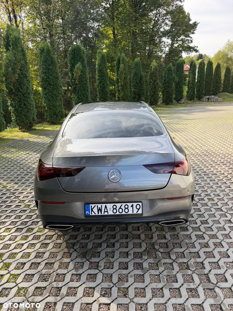 Mercedes-Benz CLA 250 E AMG Line 8G-DCT - 7