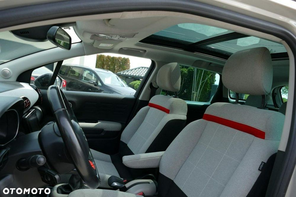 Citroën C3 Aircross 1.2 PureTech Shine S&S - 21