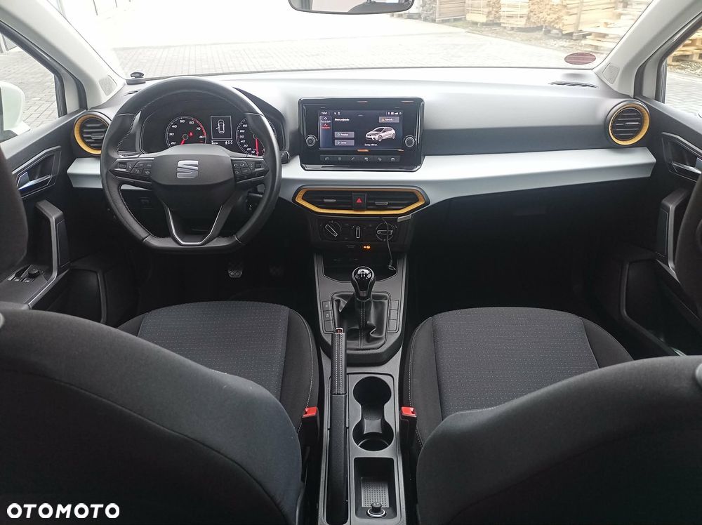 Seat Ibiza 1.0 TSI S&S Style - 11