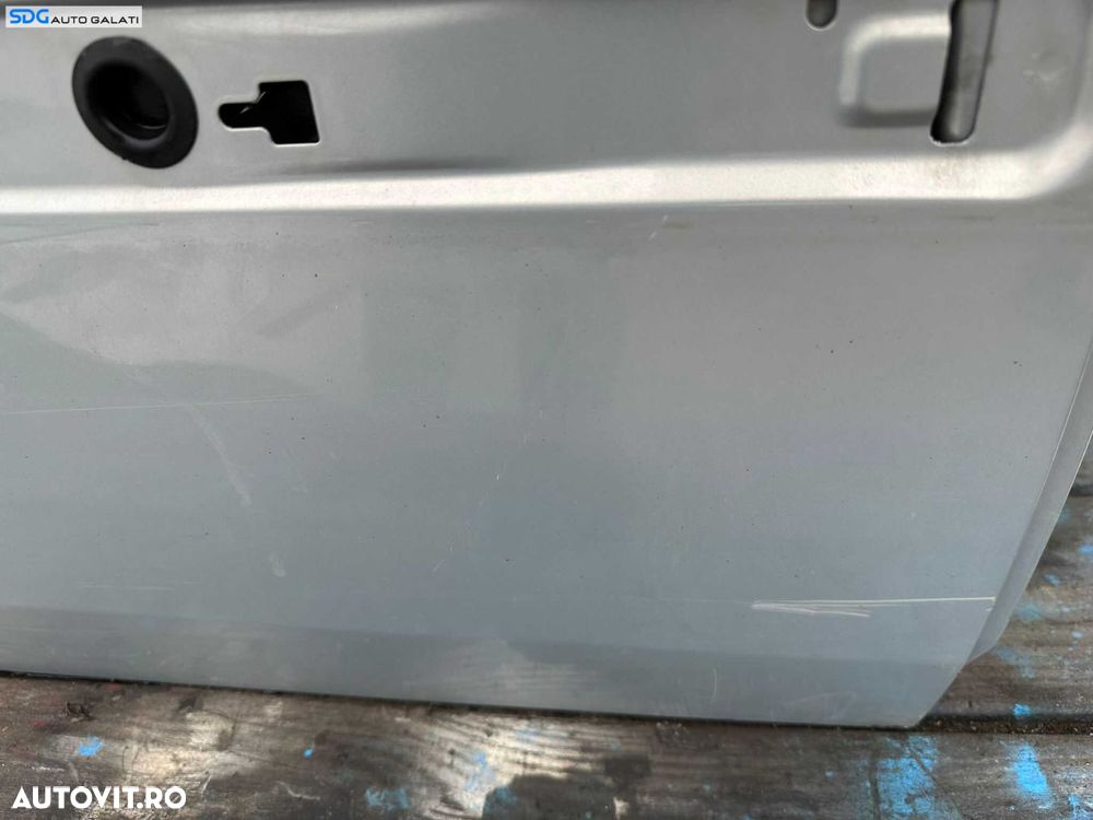 Usa Usi Portiera Portiere Dreapta Spate cu Defect Renault Scenic 2 2003 - 2009 Culoare MV632 [X3361] - 7