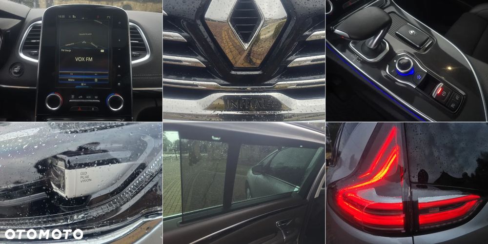 Renault Espace 1.6 dCi Energy Initiale Paris EDC 7os - 38