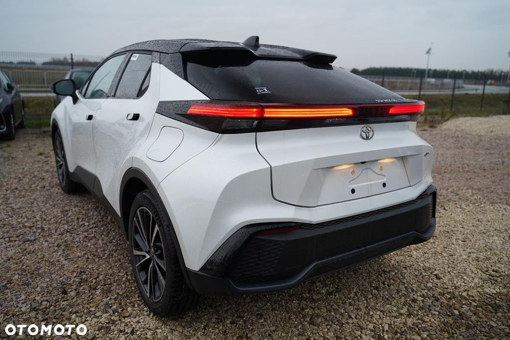 Toyota C-HR 2.0 Hybrid Dynamic Force GR Sport - 6