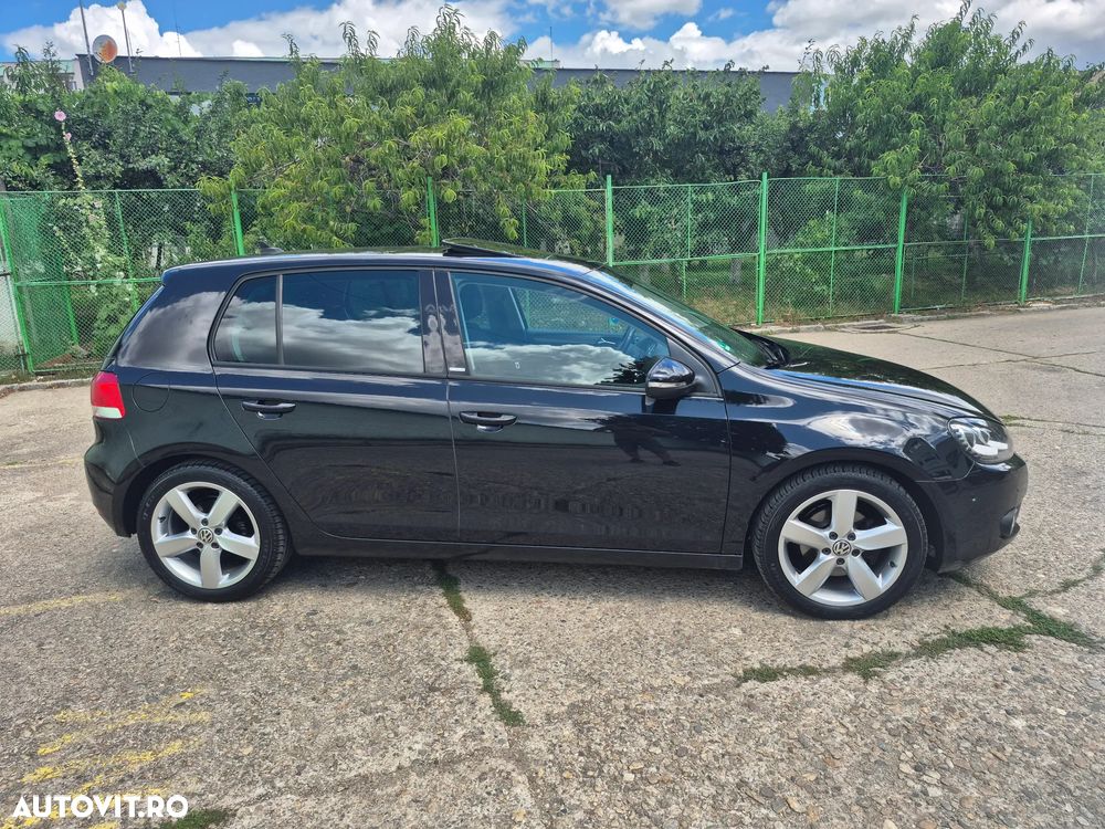 Volkswagen Golf 1.4 TSI BMT Highline - 9