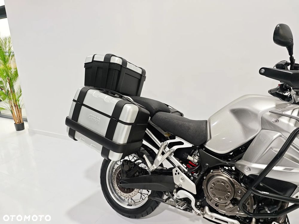 Yamaha Super Tenere - 7