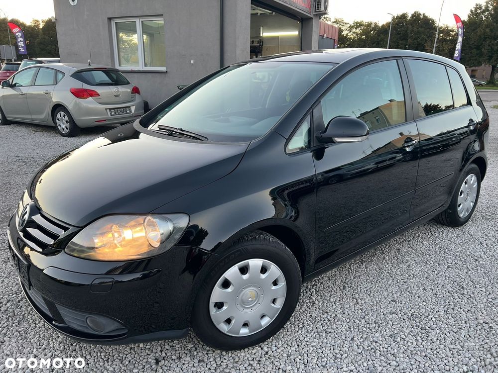 Volkswagen Golf Plus 1.4 Comfortline - 4