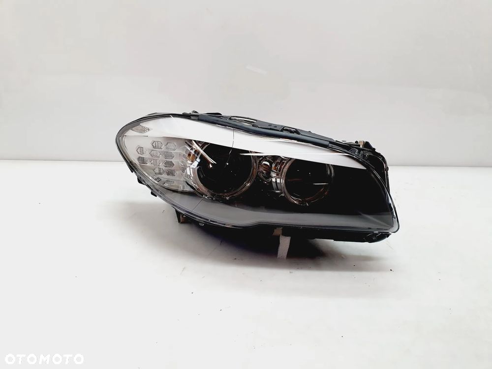 LAMPA PRAWA BI-XENON BMW 5 F10 F11 EUROPA - 2