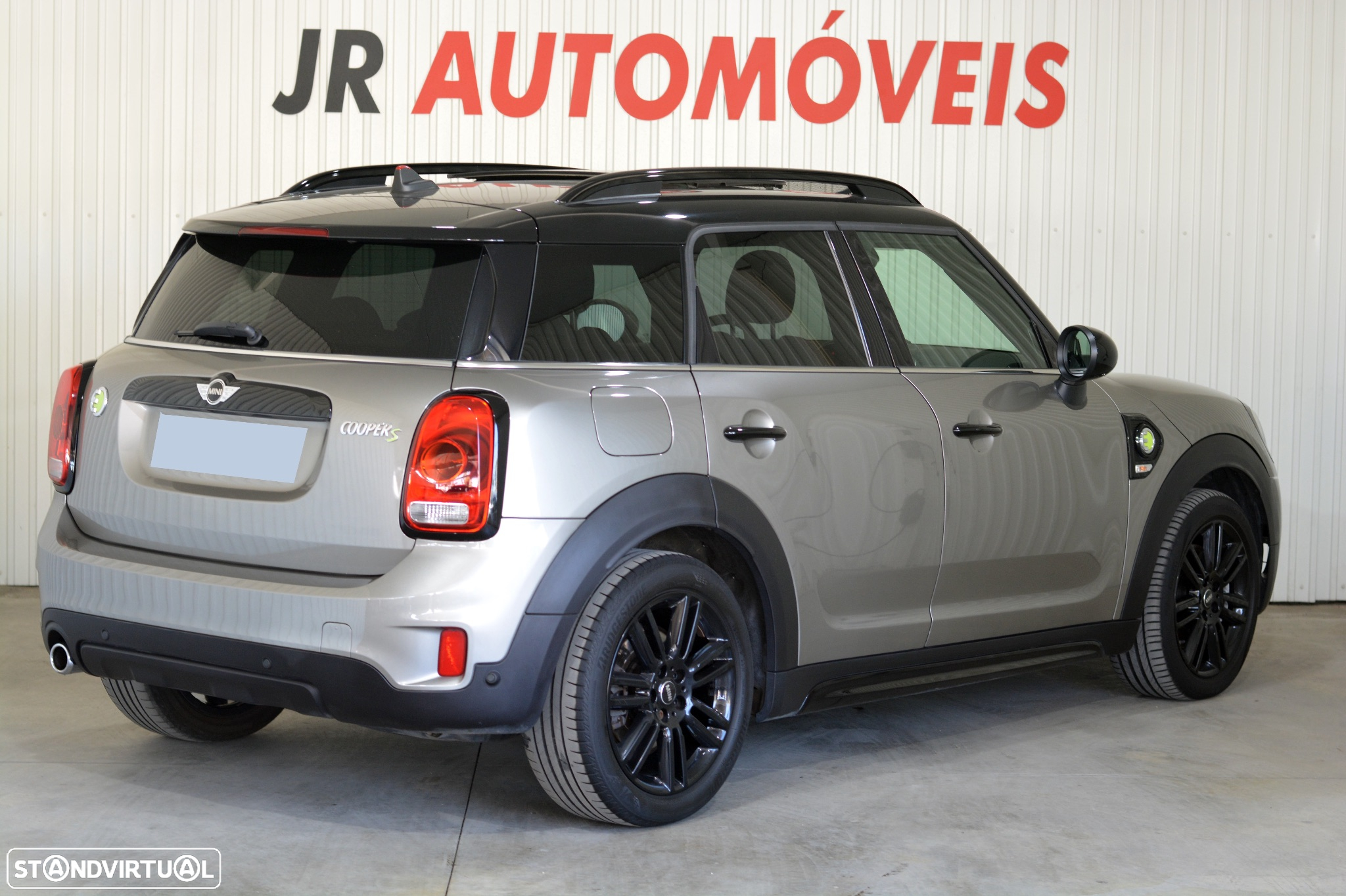 MINI Countryman Cooper SE ALL4 Auto - 4
