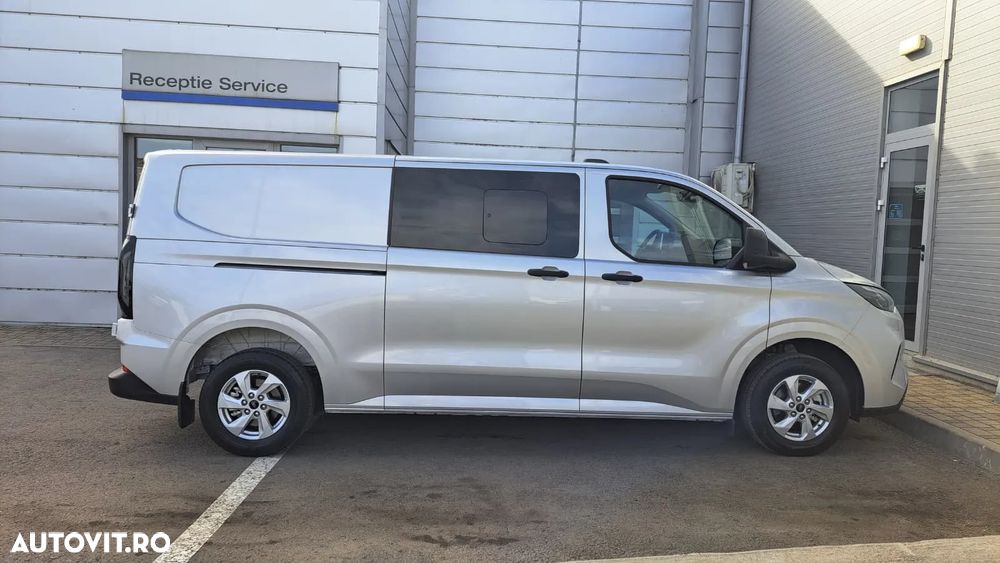 Ford NEW TRANSIT CUSTOM DCIV L2H1 T320 TREND FWD - 8
