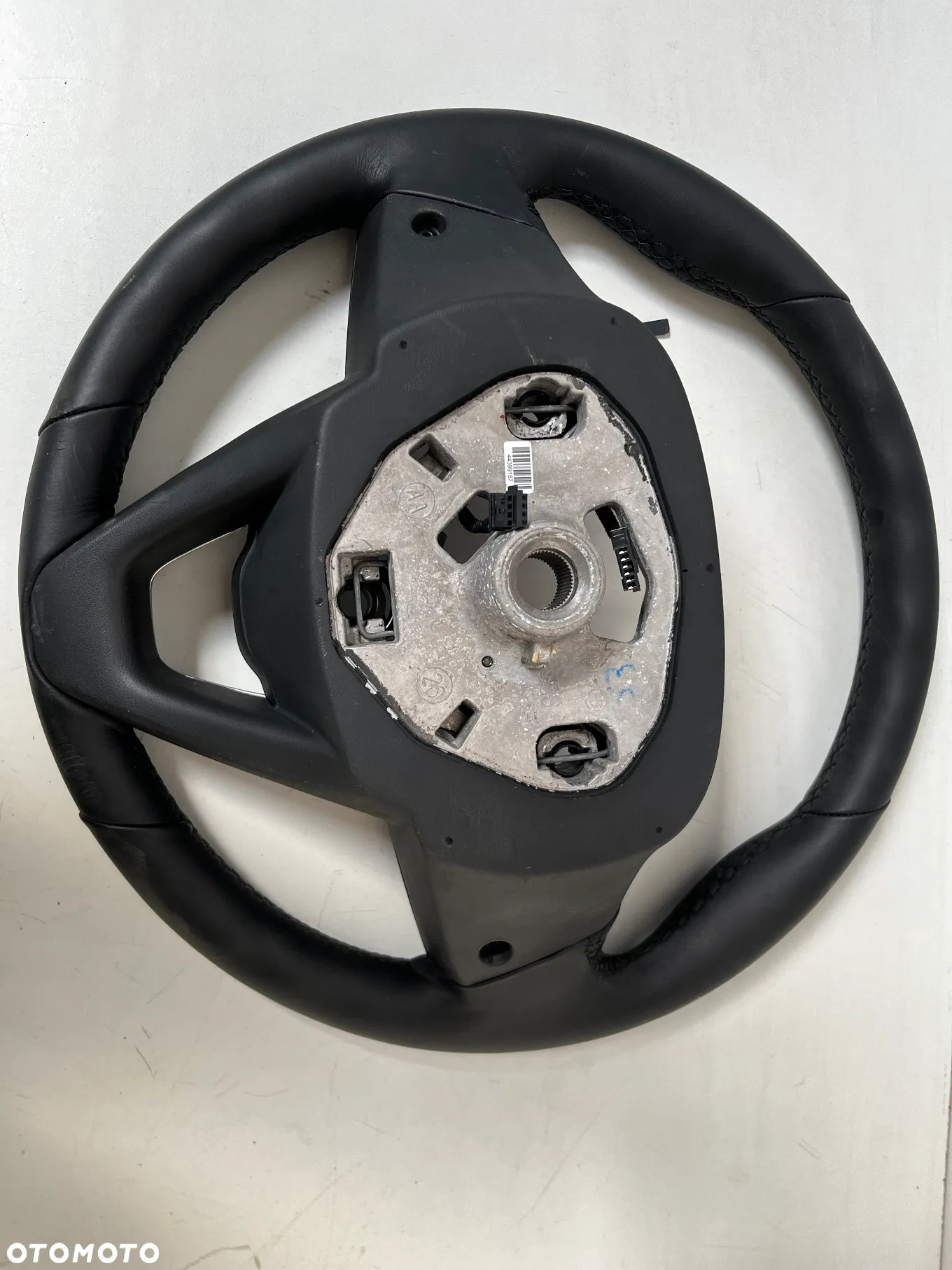 KIEROWNICA BMW X3 xDrive30d G01 5A594F202 - 3