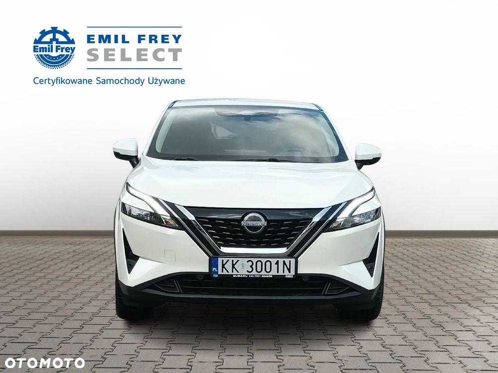 Nissan Qashqai 1.5 e-POWER N-Connecta - 8