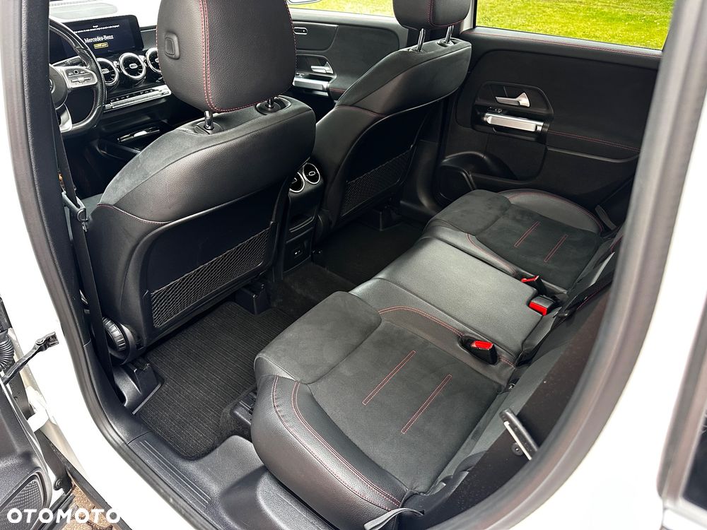 Mercedes-Benz GLB 200 d 8G-DCT Edition AMG Line - 23