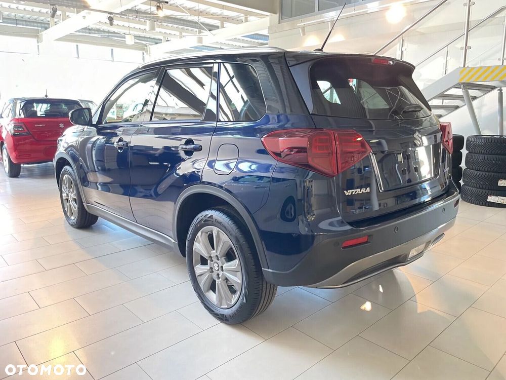 Suzuki Vitara 1.4 Boosterjet mHEV Premium Plus 2WD - 6