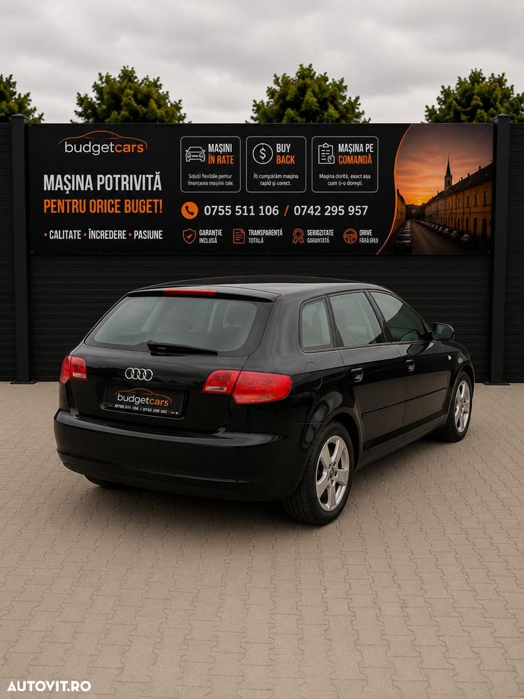 Audi A3 2.0 TDI S Line Sportpaket plus - 2