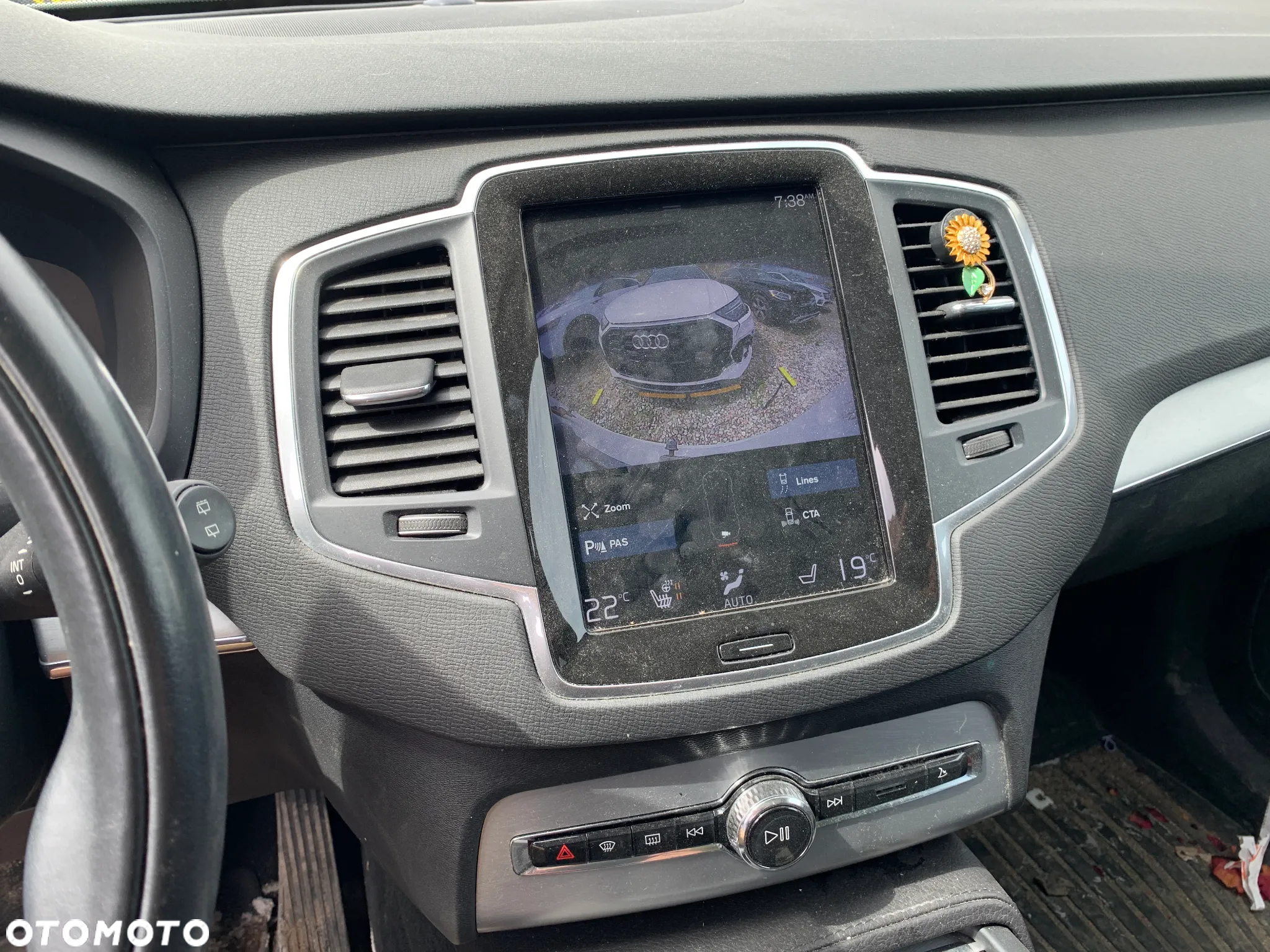 Volvo XC 90 T6 AWD Momentum - 11