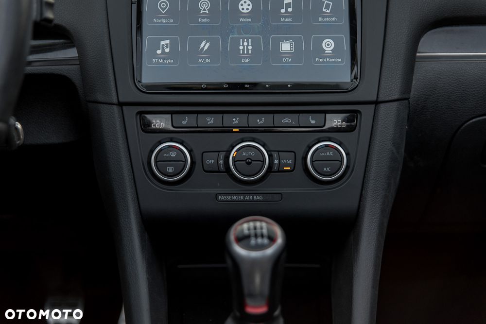 Volkswagen Golf Cabrio GTI - 17